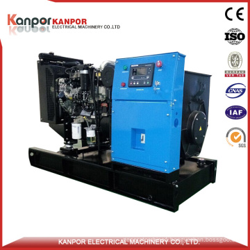 12.5kVA 12kVA 10kw 480V 60Hz Silent Generator with Quanchai QC385D Amf25